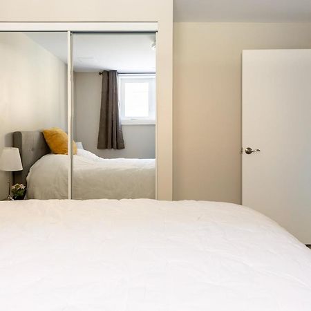 Entire 2 Bedroom Apartment Downtown - U1 Kitchener Eksteriør billede