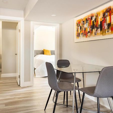 Entire 2 Bedroom Apartment Downtown - U1 Kitchener Eksteriør billede