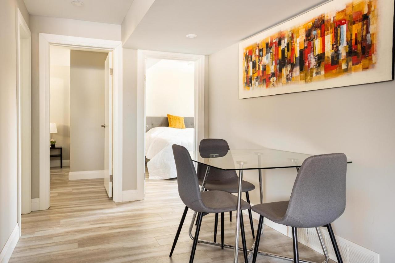 Entire 2 Bedroom Apartment Downtown - U1 Kitchener Eksteriør billede